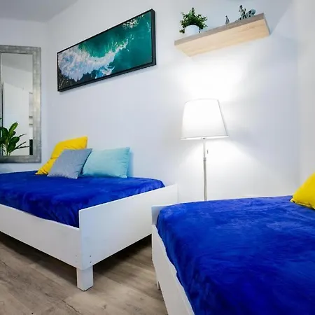 Gp127 Tenerife Apartment