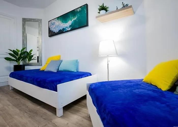 Gp127 Tenerife Apartment