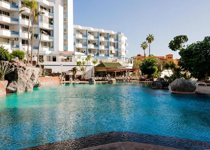 Gp127 Tenerife Apartamento *